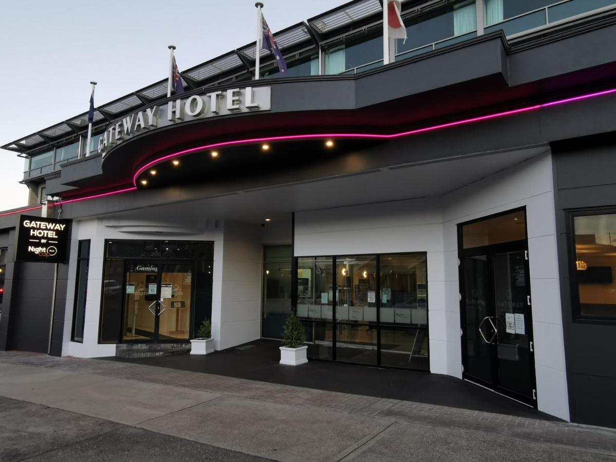 Gateway Hotel By Nightcap Plus Devonport Eksteriør bilde