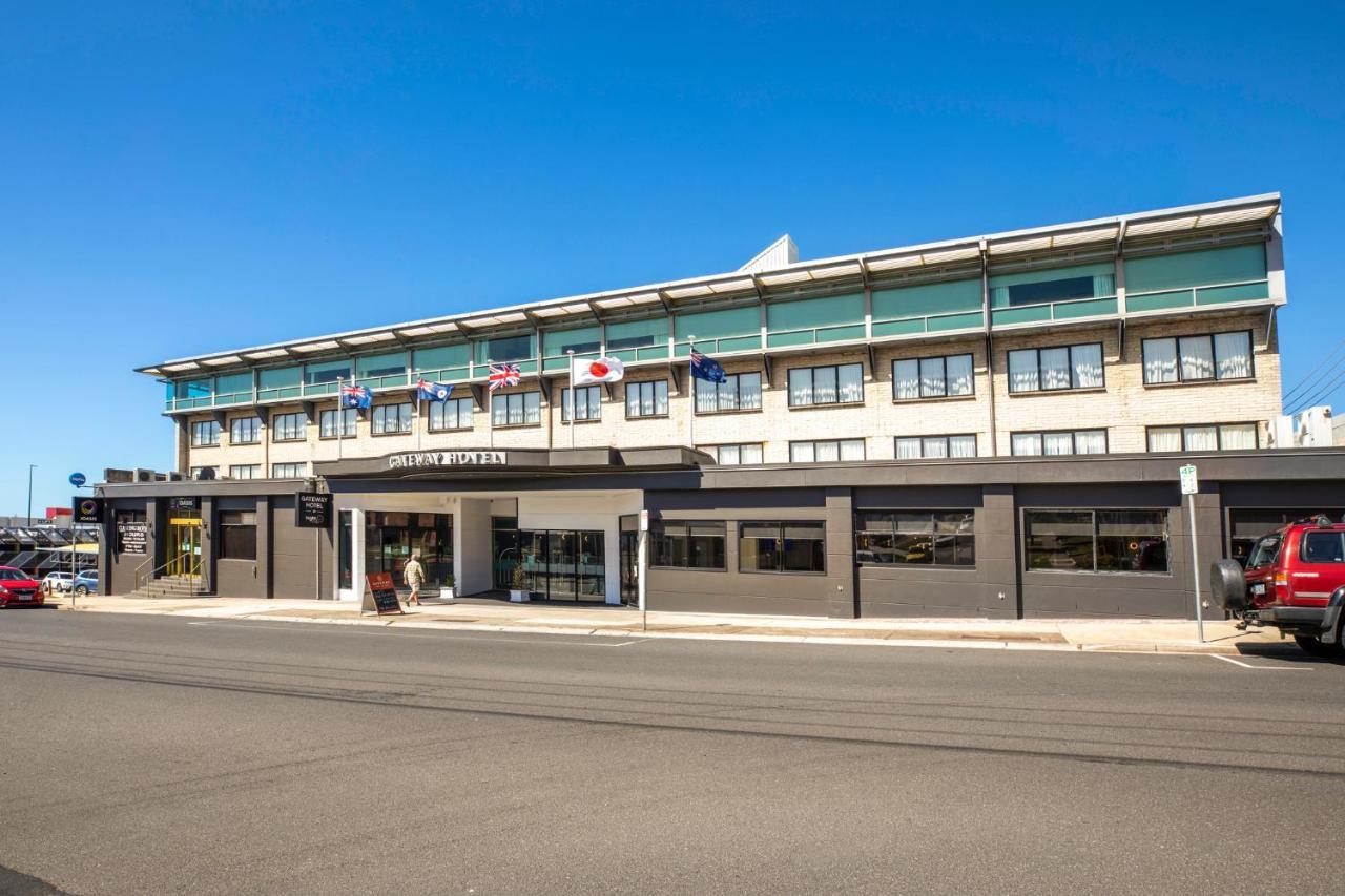 Gateway Hotel By Nightcap Plus Devonport Eksteriør bilde
