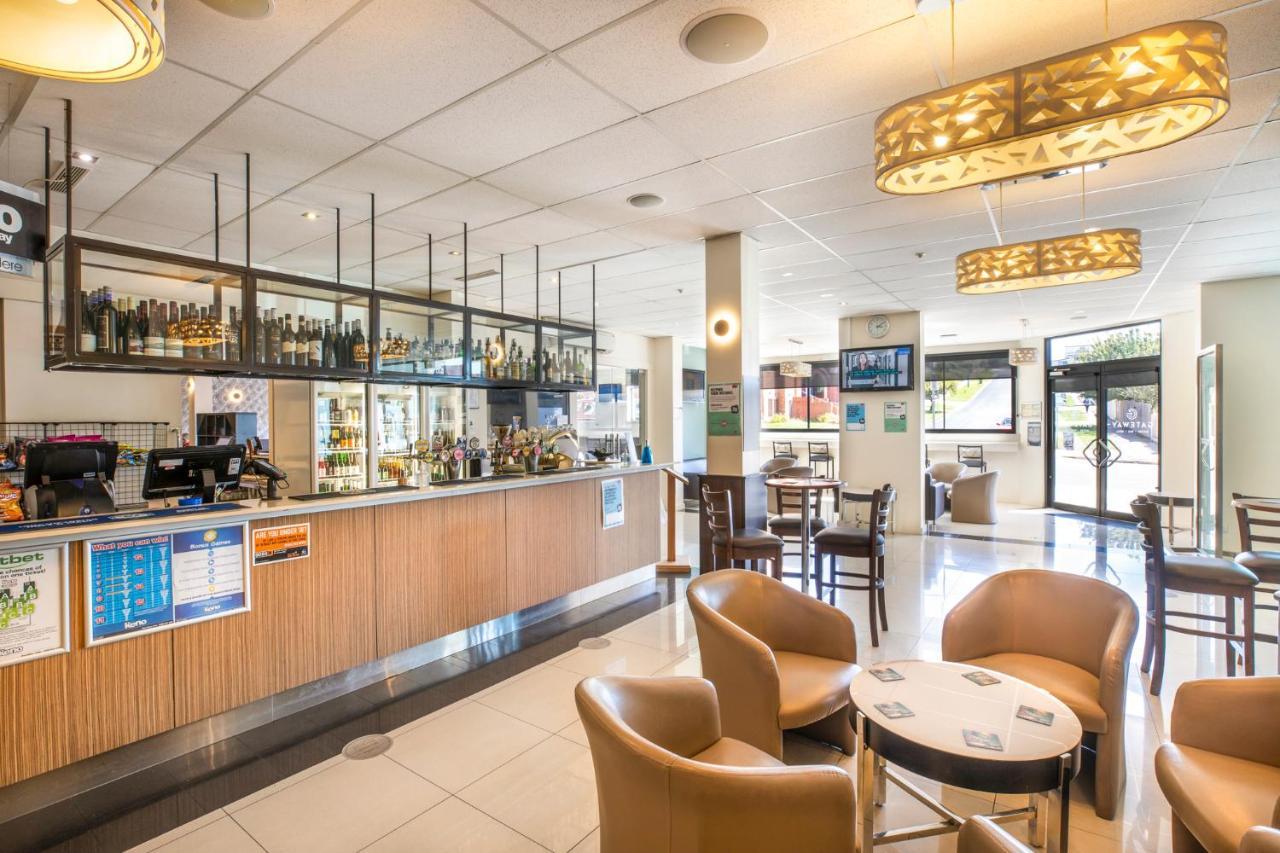 Gateway Hotel By Nightcap Plus Devonport Eksteriør bilde