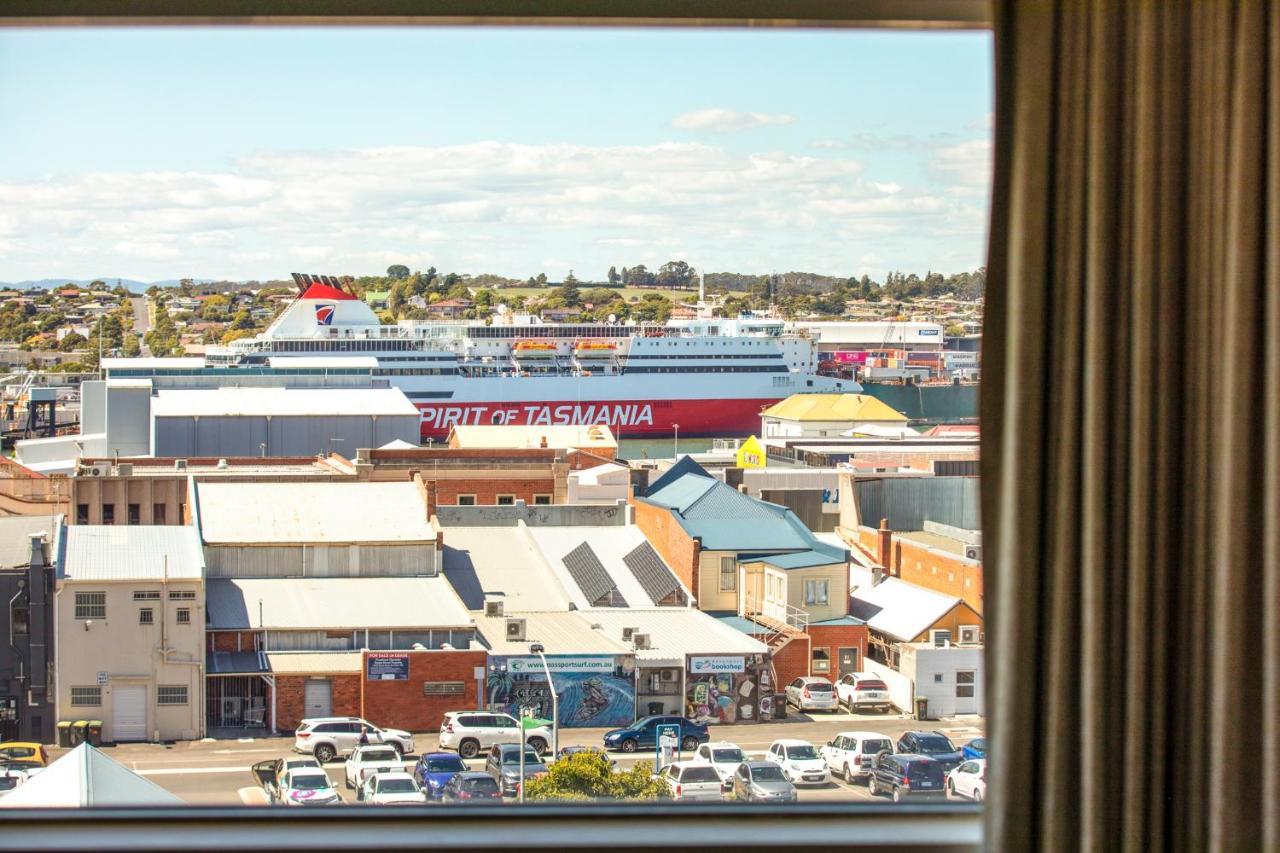 Gateway Hotel By Nightcap Plus Devonport Eksteriør bilde
