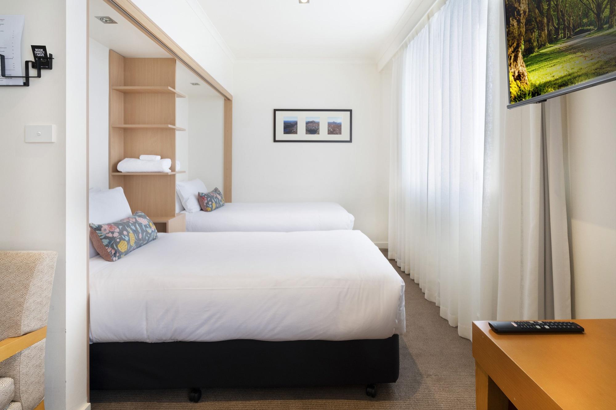 Gateway Hotel By Nightcap Plus Devonport Eksteriør bilde