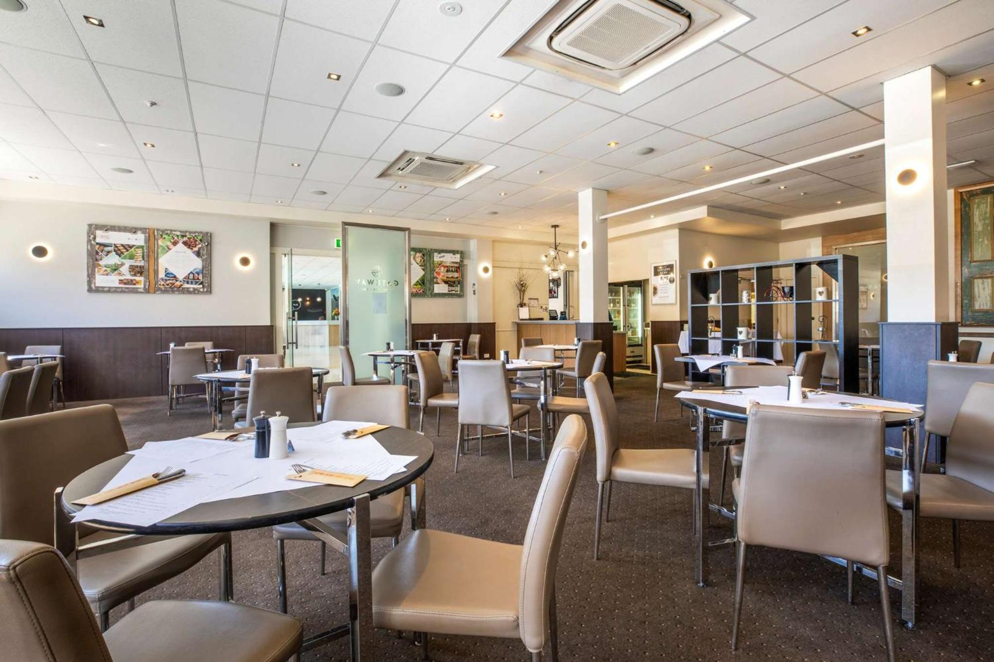 Gateway Hotel By Nightcap Plus Devonport Eksteriør bilde
