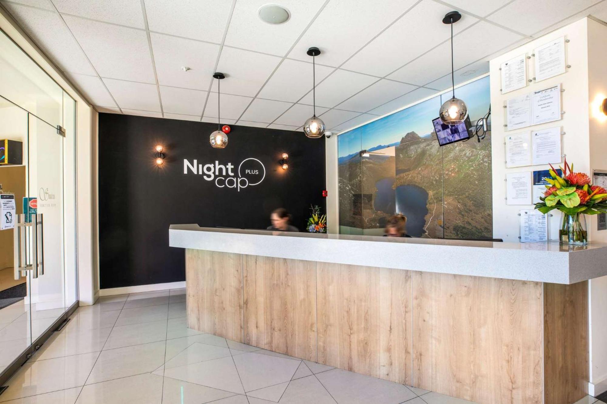 Gateway Hotel By Nightcap Plus Devonport Eksteriør bilde