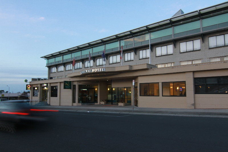 Gateway Hotel By Nightcap Plus Devonport Eksteriør bilde