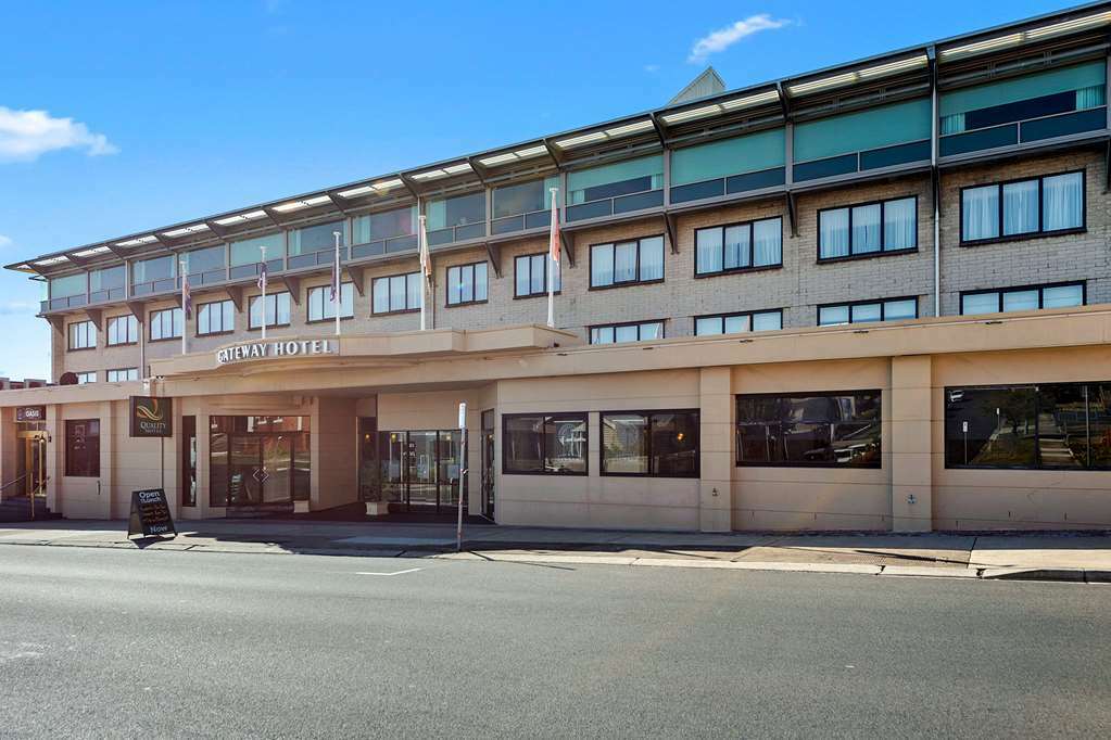 Gateway Hotel By Nightcap Plus Devonport Eksteriør bilde