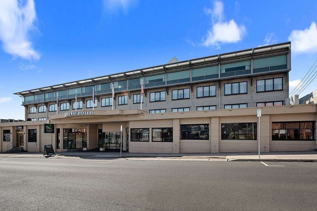 Gateway Hotel By Nightcap Plus Devonport Eksteriør bilde