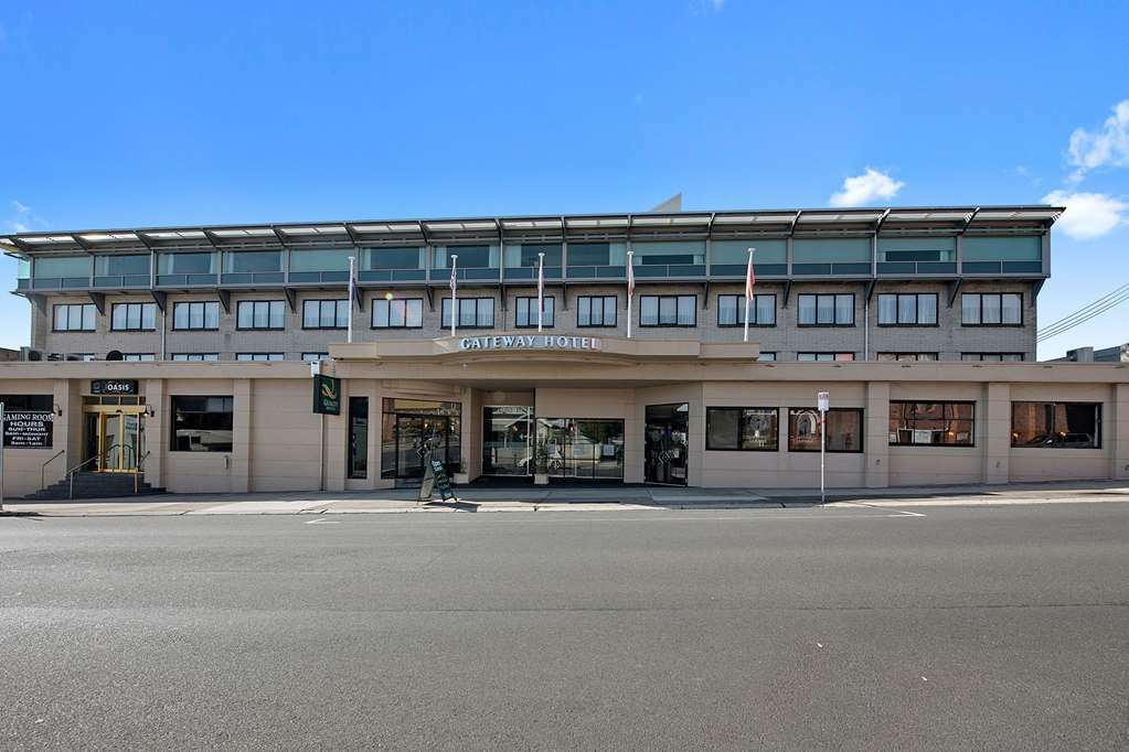 Gateway Hotel By Nightcap Plus Devonport Eksteriør bilde