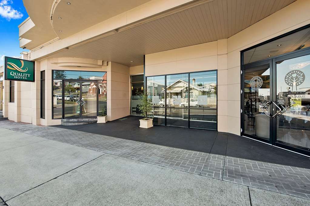 Gateway Hotel By Nightcap Plus Devonport Eksteriør bilde
